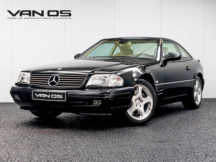 Mercedes-Benz SL 0