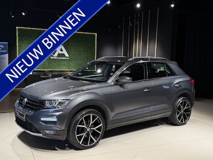 Volkswagen T-Roc 0