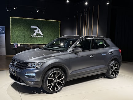 Volkswagen T-Roc 0