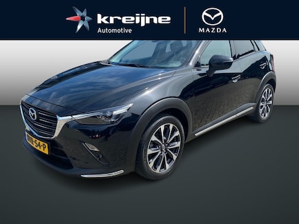 Mazda CX-3 0
