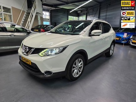 Nissan Qashqai 0