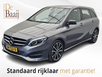 Mercedes-Benz B-klasse 0