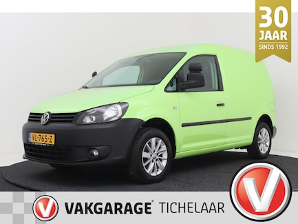 Volkswagen Caddy 0