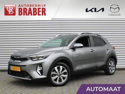 Kia Stonic 0