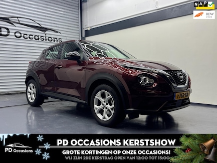 Nissan Juke 0