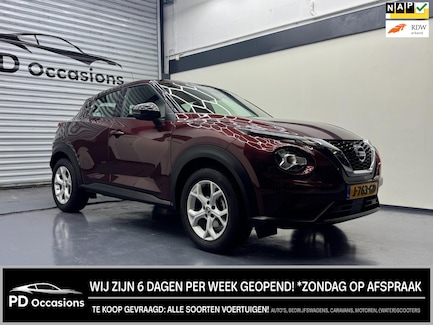 Nissan Juke 0