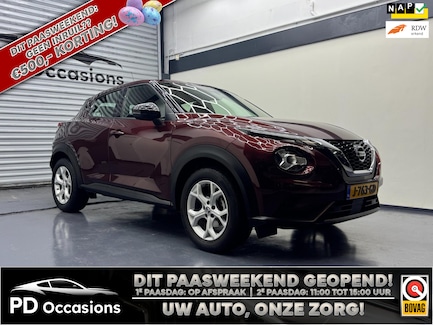 Nissan Juke 0