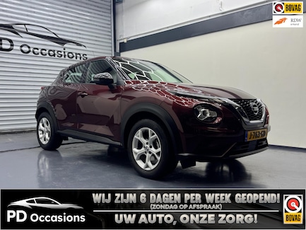 Nissan Juke 0