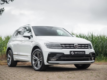 Volkswagen Tiguan 0