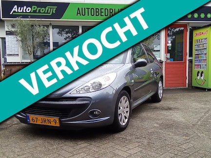 Peugeot 206+ 0