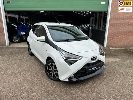 Toyota Aygo 0