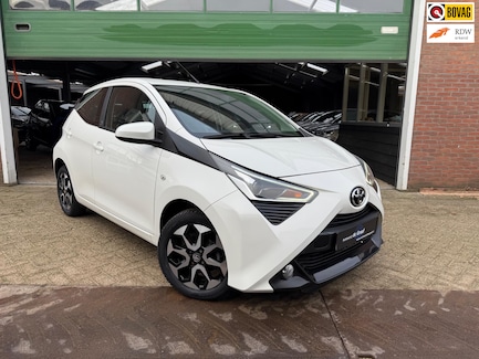 Toyota Aygo 0