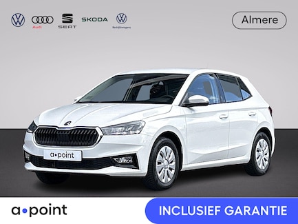 Skoda Fabia 0