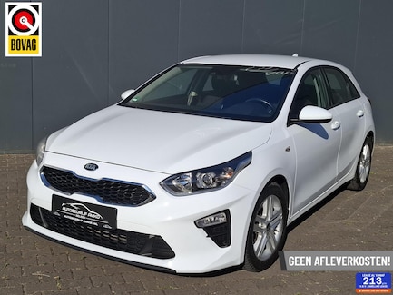 Kia Ceed 0