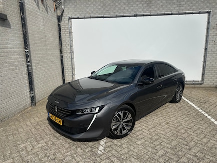 Peugeot 508 0