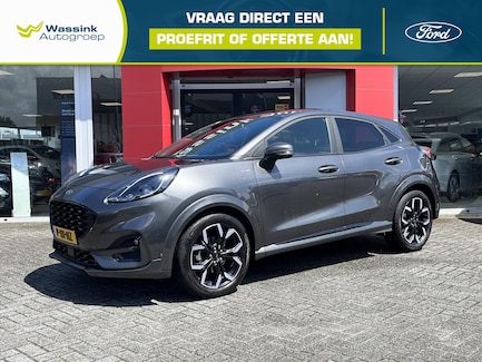 Ford Puma 0