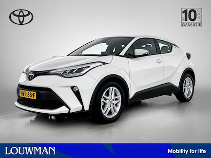 Toyota C-HR 0