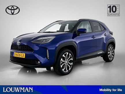 Toyota Yaris Cross 0
