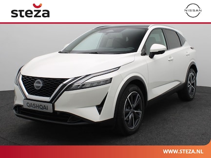 Nissan Qashqai 0