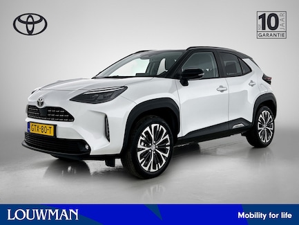 Toyota Yaris Cross 0