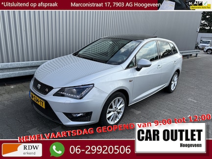 SEAT Ibiza 0