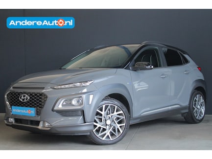 Hyundai Kona 0