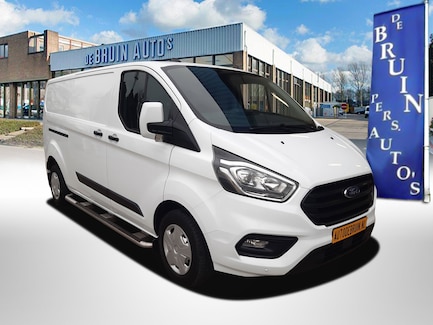 Ford Transit Custom 0