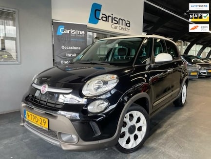 Fiat 500L 0