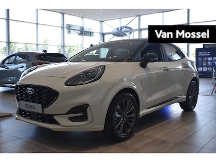 Ford Puma 0