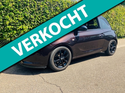 Opel Adam 0