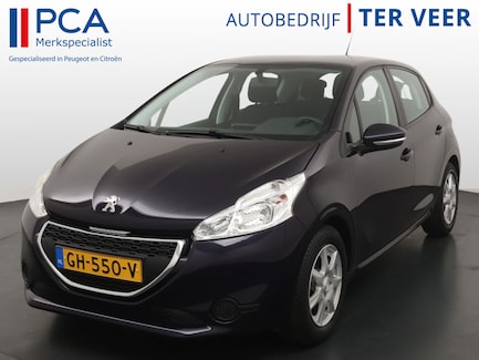 Peugeot 208 0