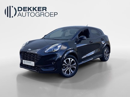 Ford Puma 0