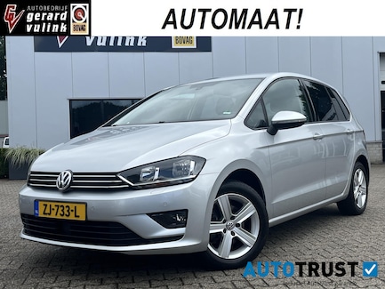 Volkswagen Golf Sportsvan 0