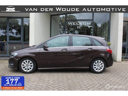 Mercedes-Benz B-klasse 0
