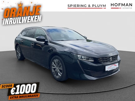 Peugeot 508 0