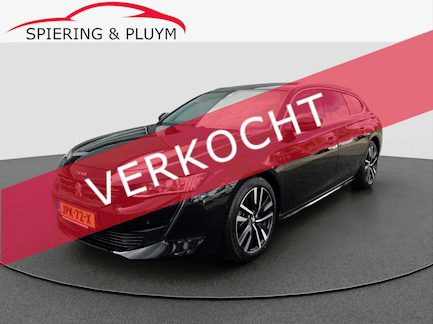 Peugeot 508 0