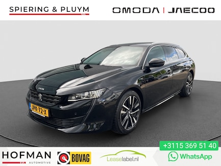 Peugeot 508 0