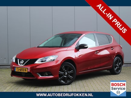 Nissan Pulsar 0