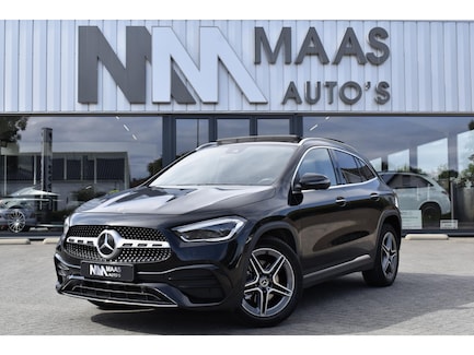 Mercedes-Benz GLA 0
