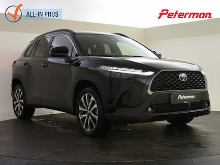 Toyota Corolla Cross 0