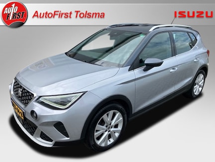 SEAT Arona 0