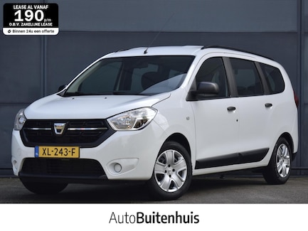 Dacia Lodgy 0
