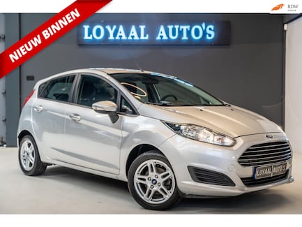 Ford Fiesta 0