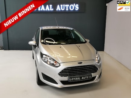 Ford Fiesta 0