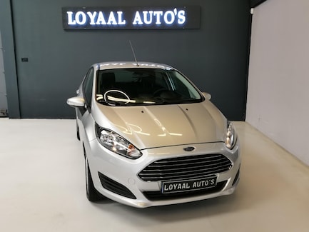 Ford Fiesta 0