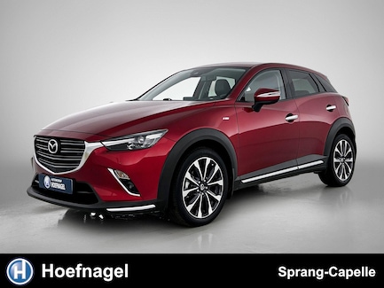 Mazda CX-3 0