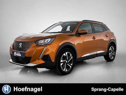 Peugeot e-2008 0