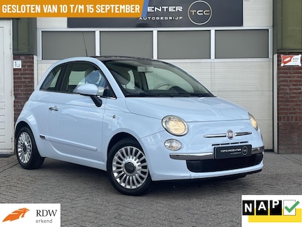Fiat 500 0