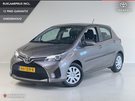 Toyota Yaris 0