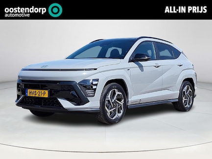 Hyundai Kona 0